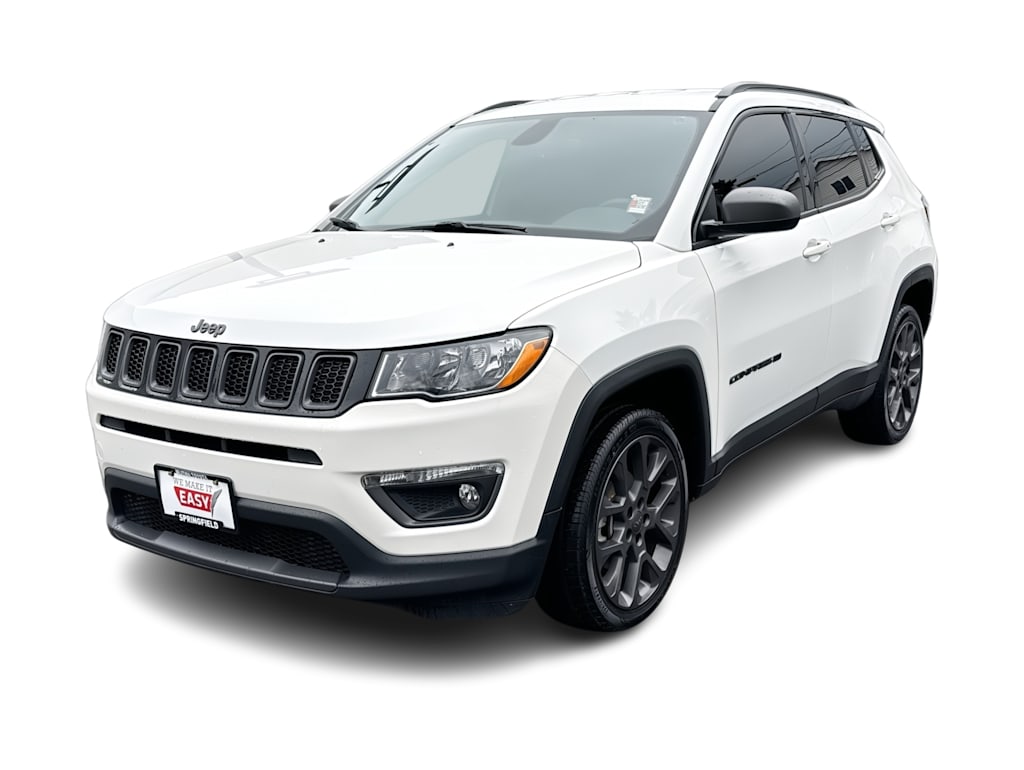 2021 Jeep Compass