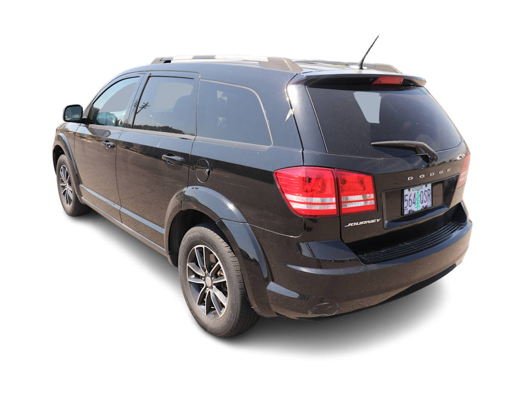 Thumbnail: 2017 Dodge Journey - 4