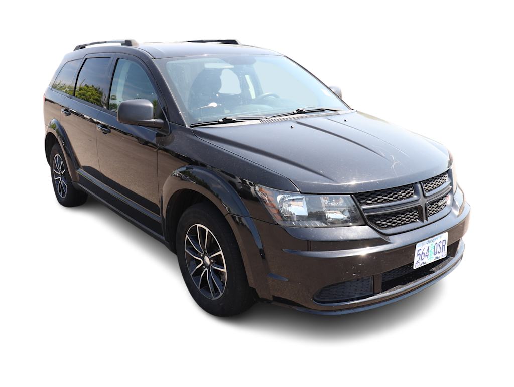 Thumbnail: 2017 Dodge Journey - 9