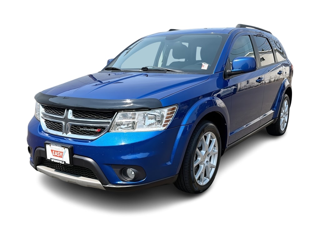 Used 2015 Dodge Journey SXT with VIN 3C4PDCBG2FT548169 for sale in Casper, WY