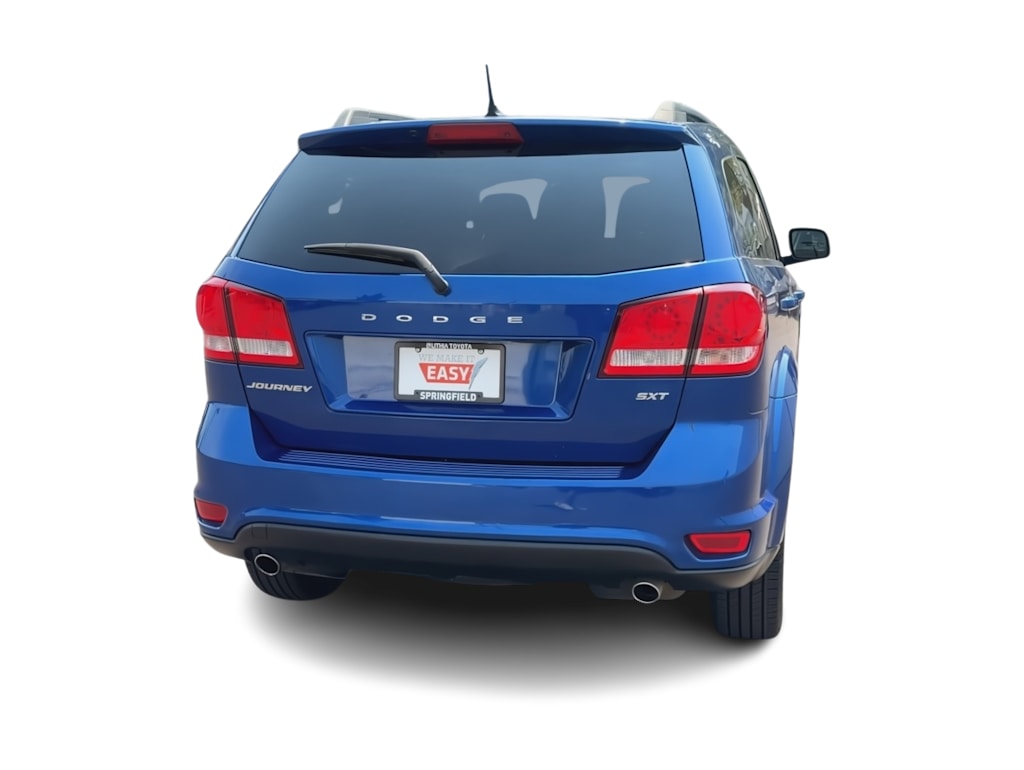 Thumbnail: 2015 Dodge Journey - 5