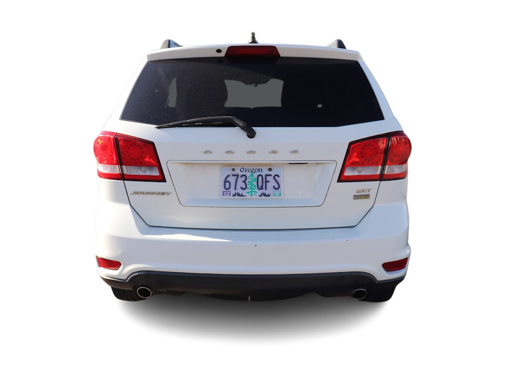 Thumbnail: 2015 Dodge Journey - 4