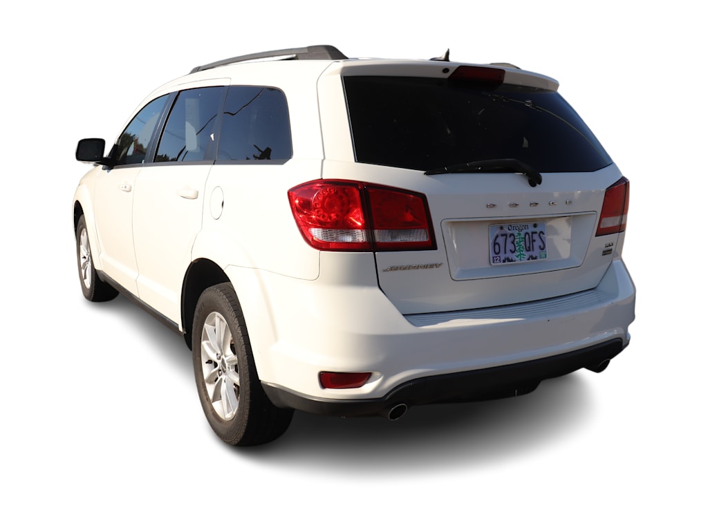 Thumbnail: 2015 Dodge Journey - 3