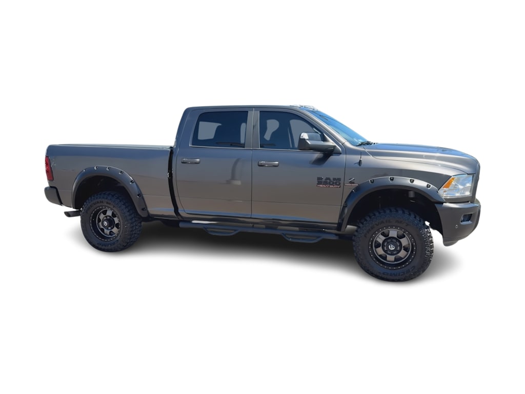 Thumbnail: 2018 RAM 3500 - 22