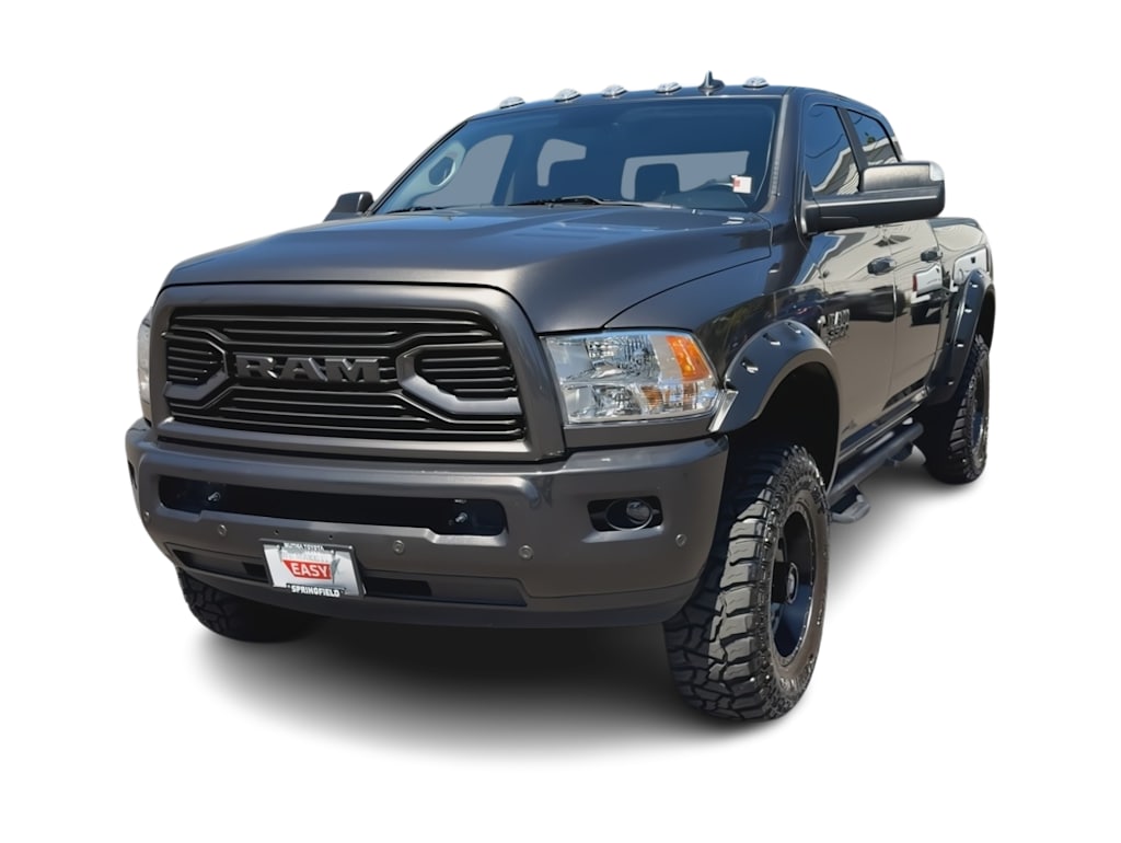 Thumbnail: 2018 RAM 3500 - 18