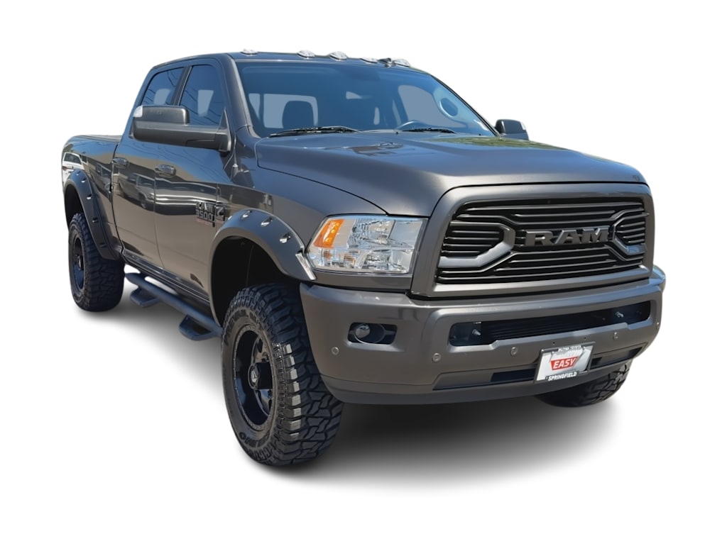 Thumbnail: 2018 RAM 3500 - 17