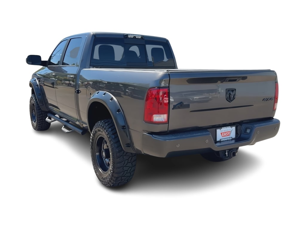Thumbnail: 2018 RAM 3500 - 4