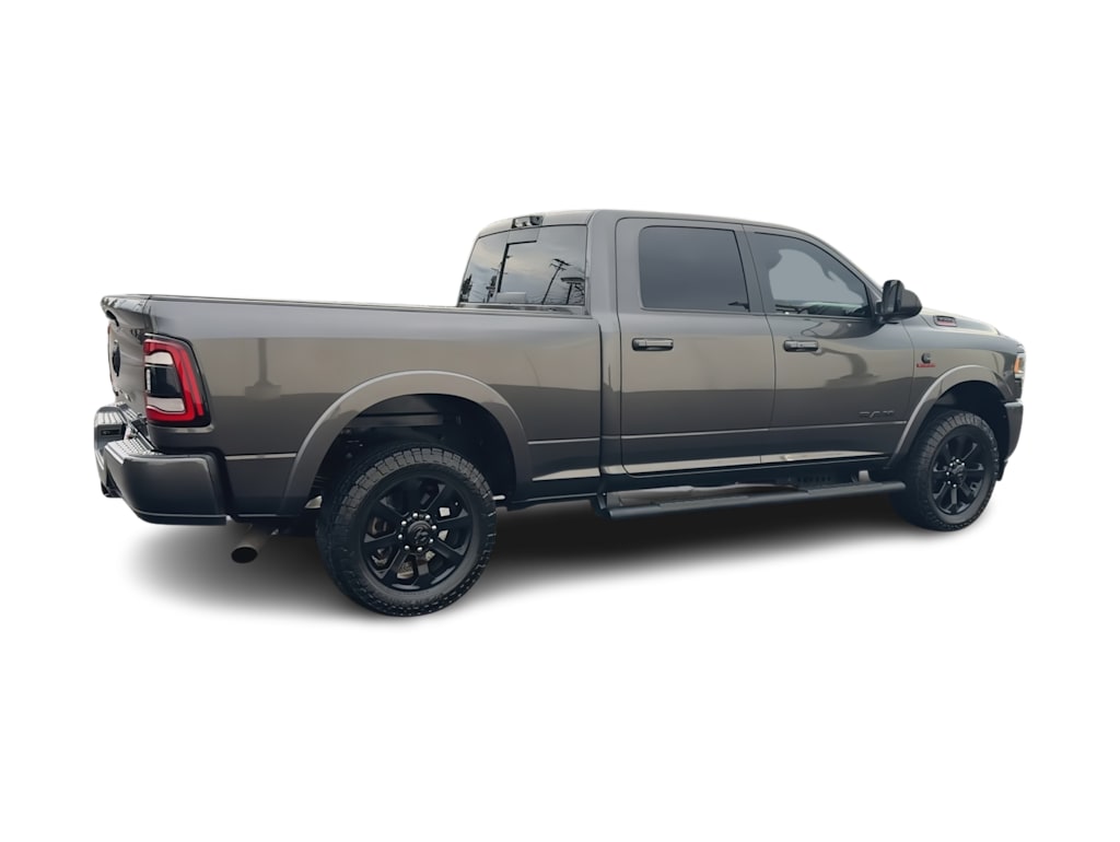 Thumbnail: 2022 RAM 3500 - 5