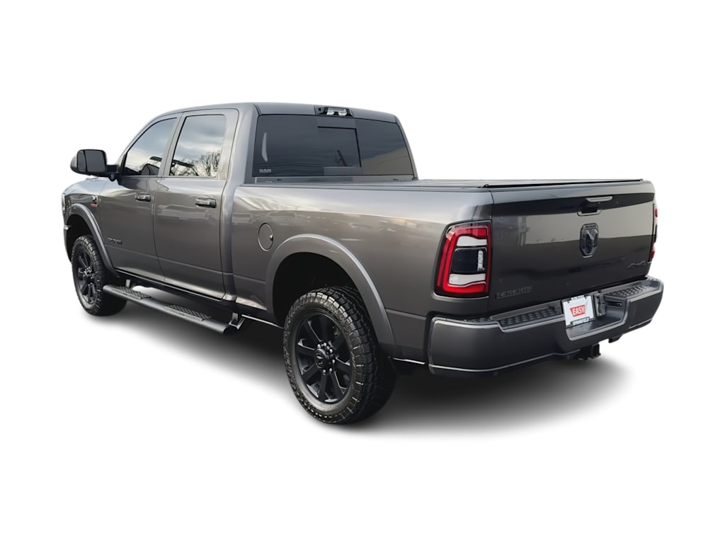 Thumbnail: 2022 RAM 3500 - 4