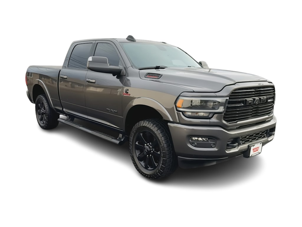 Thumbnail: 2022 RAM 3500 - 20