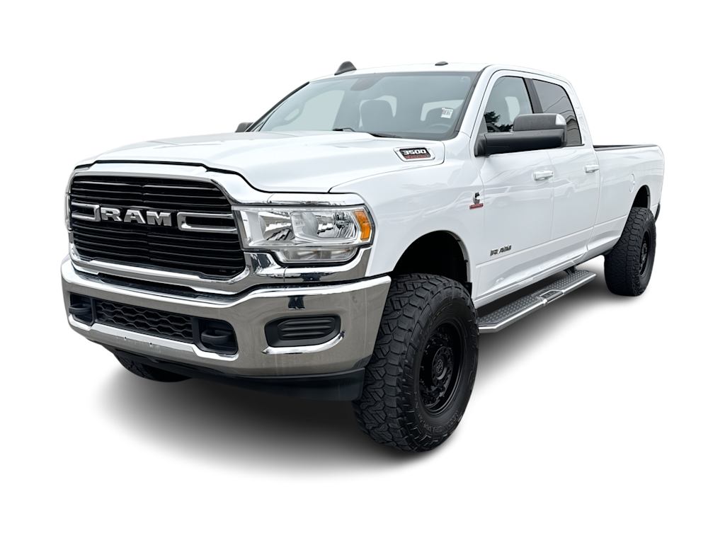 2021 RAM Ram 3500 Pickup
