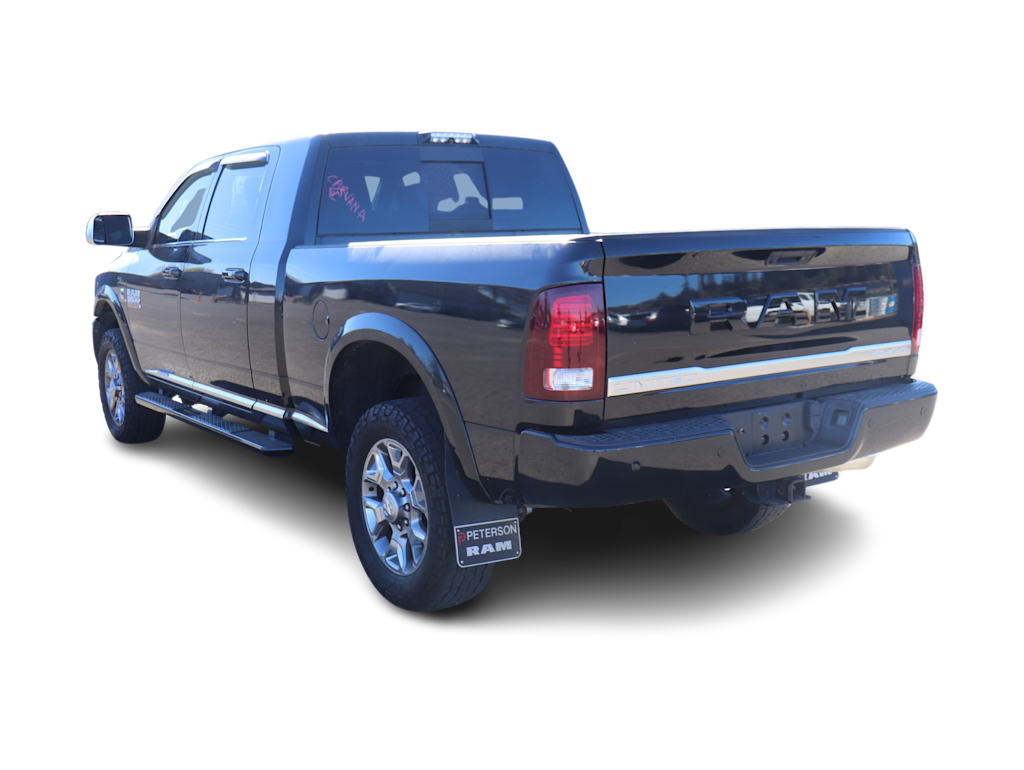 Thumbnail: 2018 RAM 3500 - 4