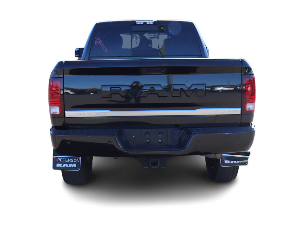 Thumbnail: 2018 RAM 3500 - 5