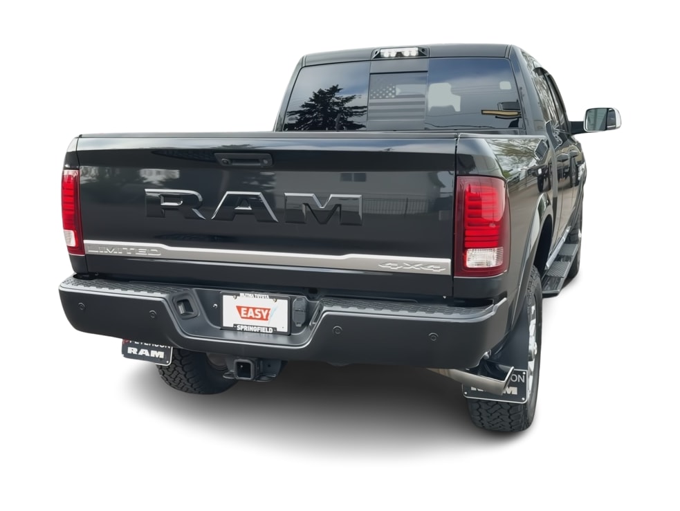 Thumbnail: 2018 RAM 3500 - 19