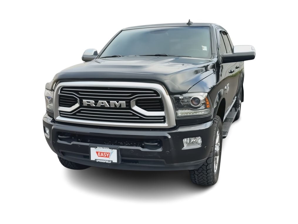 Thumbnail: 2018 RAM 3500 - 5