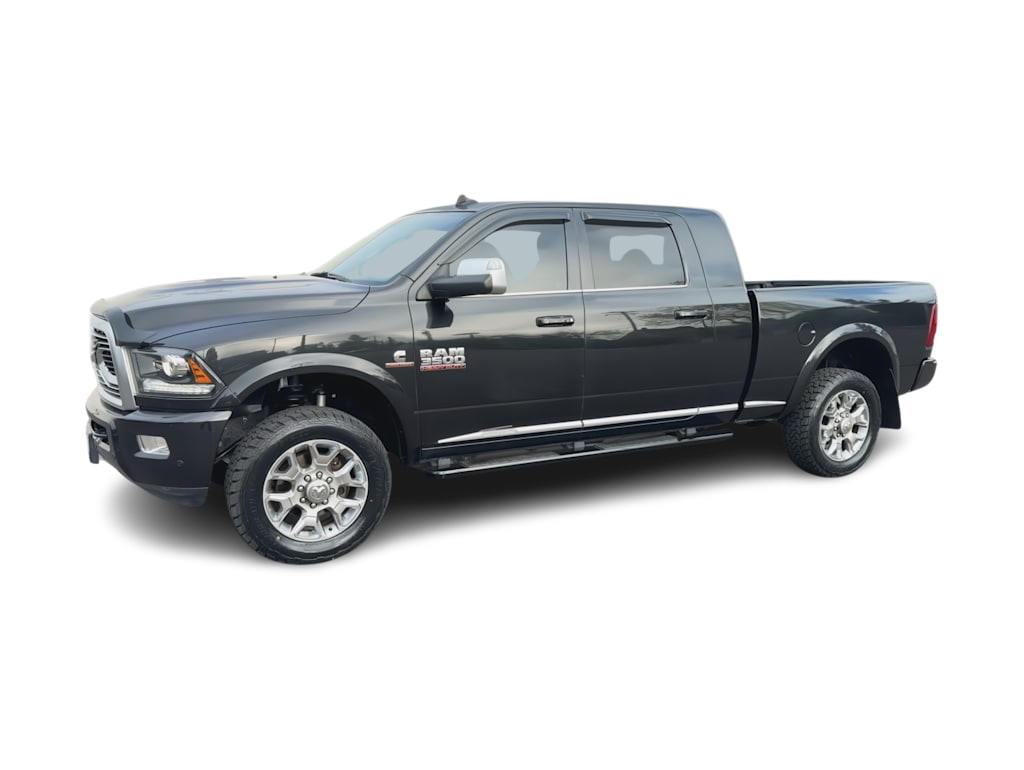 Thumbnail: 2018 RAM 3500 - 3
