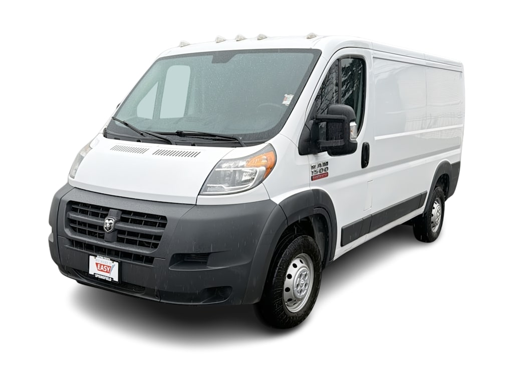 2015 RAM ProMaster Cargo Van
