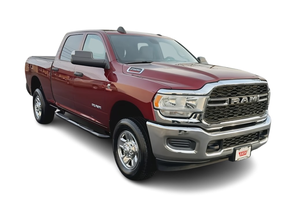 Thumbnail: 2022 RAM 2500 - 18