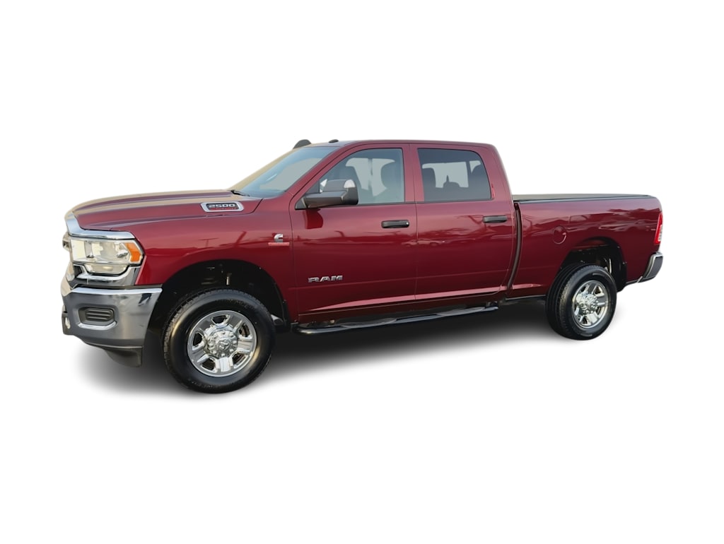Thumbnail: 2022 RAM 2500 - 3
