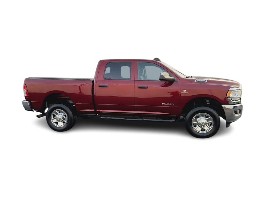 Thumbnail: 2022 RAM 2500 - 21