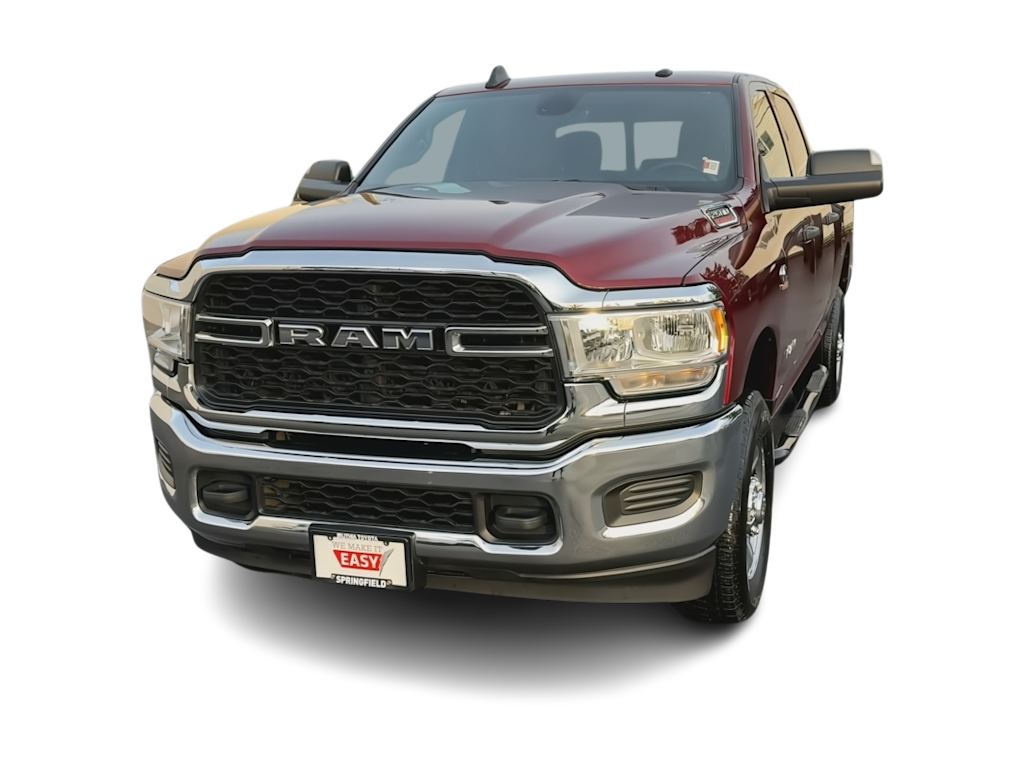 Thumbnail: 2022 RAM 2500 - 5