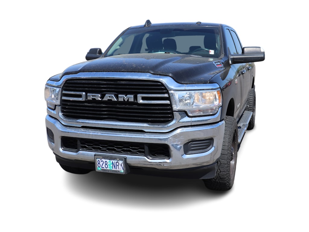 2019 RAM 2500 Big Horn 5
