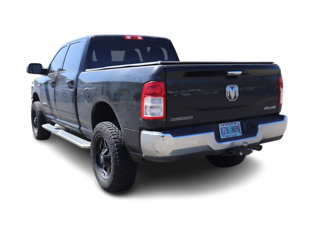 2019 RAM 2500 Big Horn 3