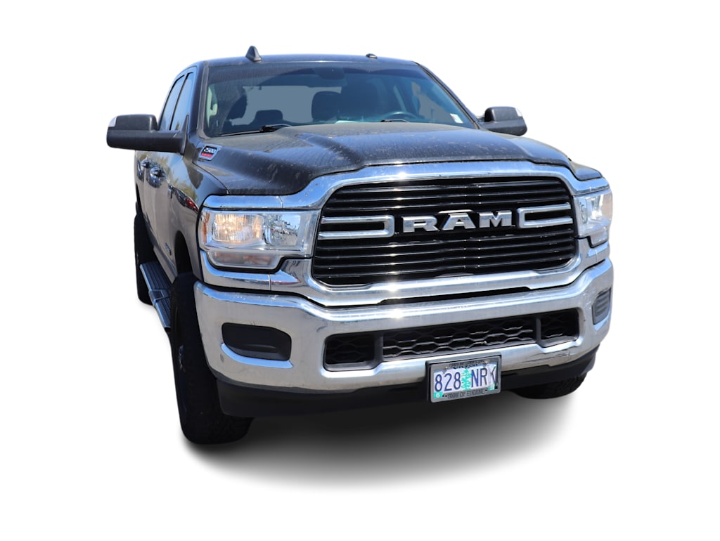 2019 RAM 2500 Big Horn 9
