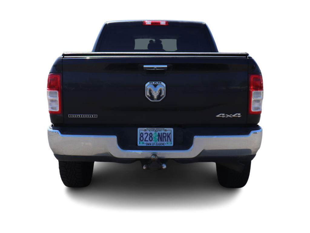 2019 RAM 2500 Big Horn 4