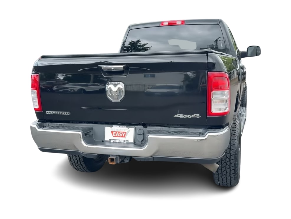Thumbnail: 2019 RAM 2500 - 5