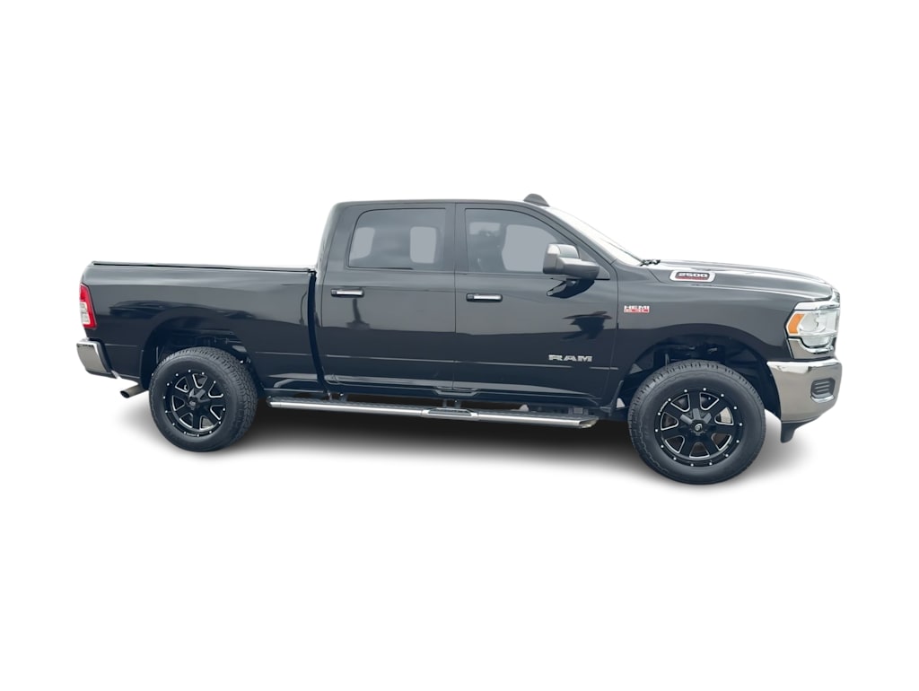 Thumbnail: 2019 RAM 2500 - 21