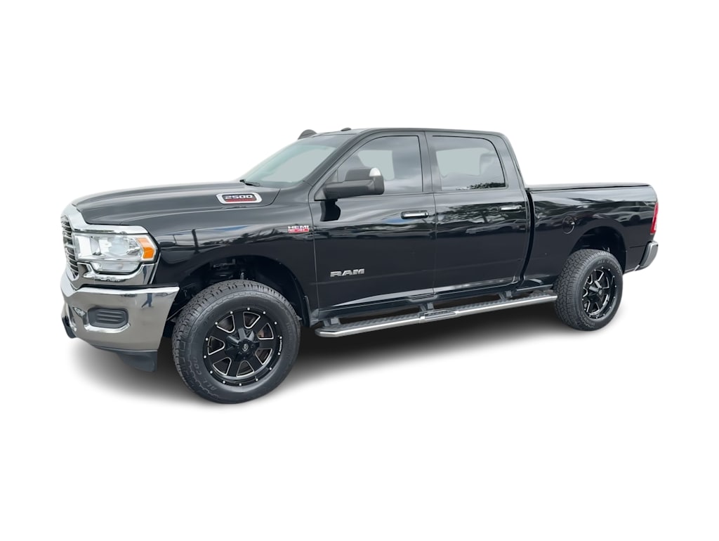 Thumbnail: 2019 RAM 2500 - 3