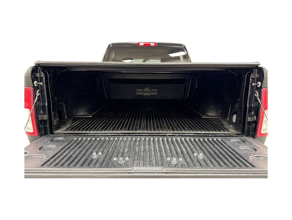 Thumbnail: 2019 RAM 2500 - 17