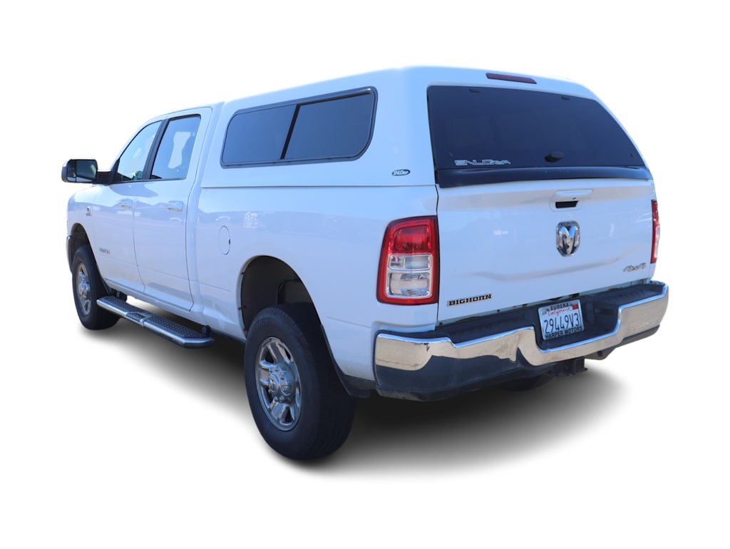 Thumbnail: 2021 RAM 2500 - 4