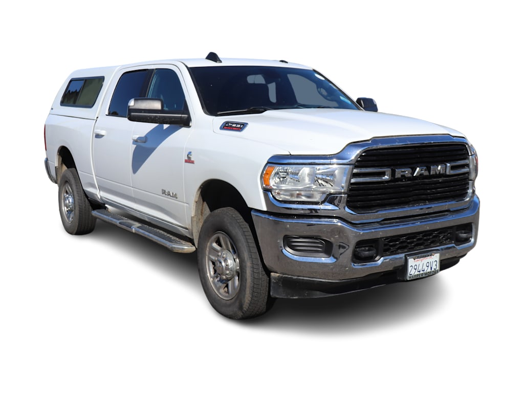 Thumbnail: 2021 RAM 2500 - 9