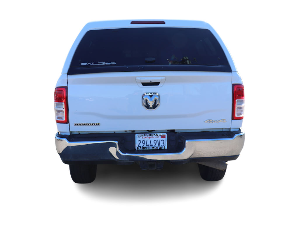 Thumbnail: 2021 RAM 2500 - 5