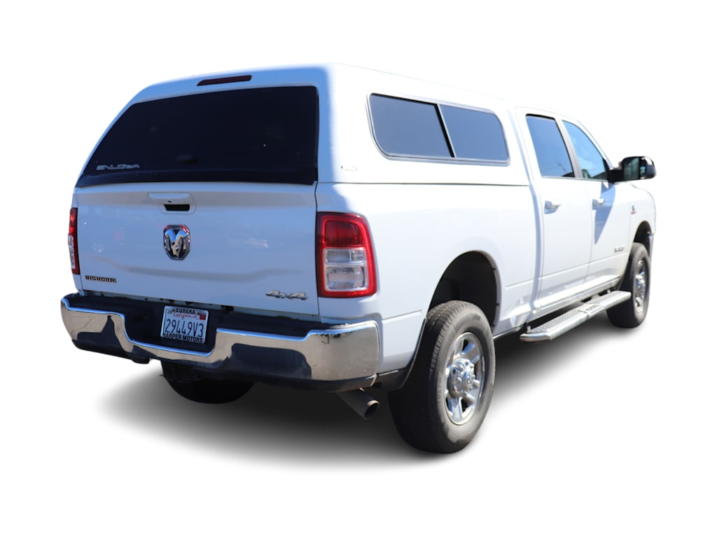 Thumbnail: 2021 RAM 2500 - 11