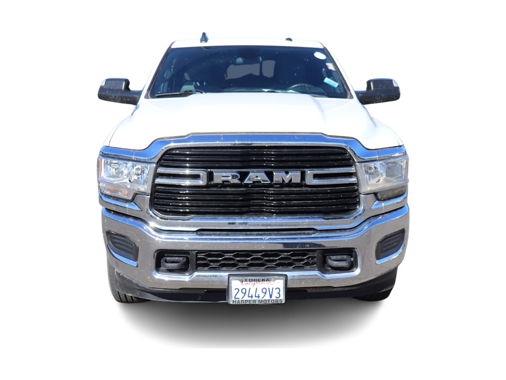 Thumbnail: 2021 RAM 2500 - 6