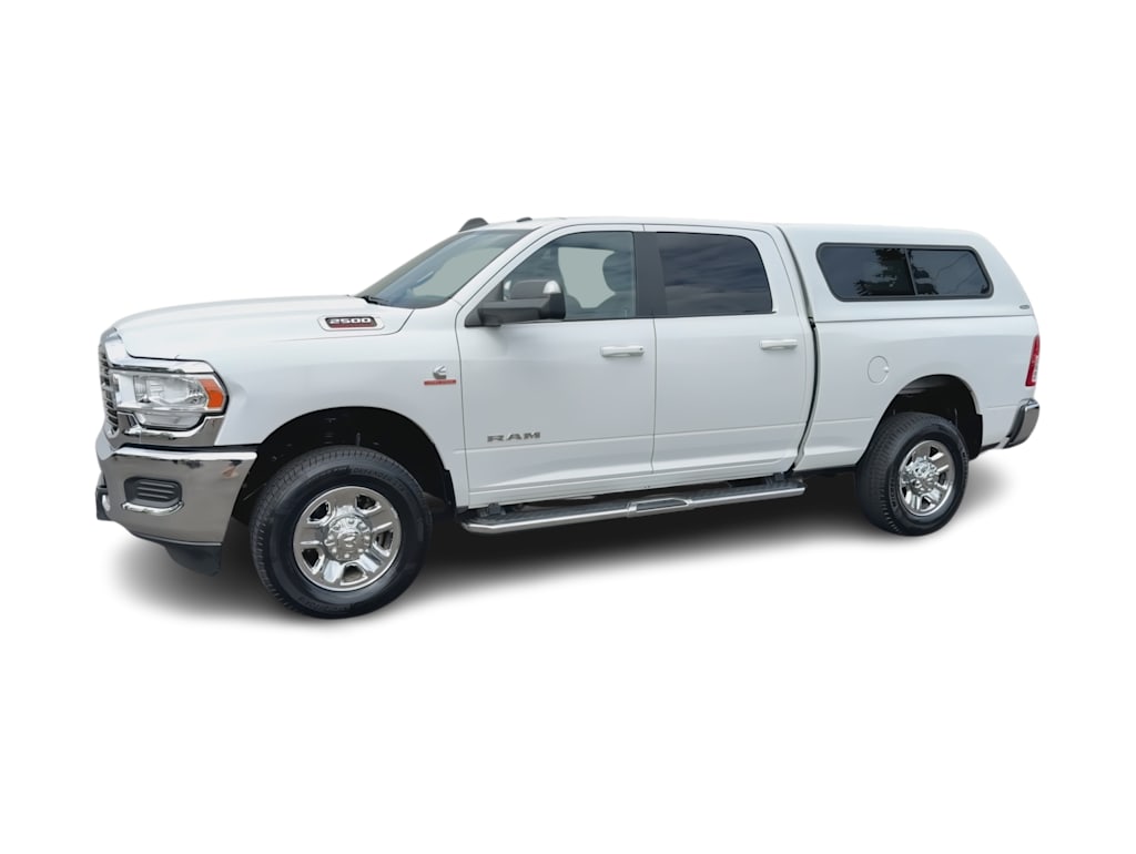 Thumbnail: 2021 RAM 2500 - 3
