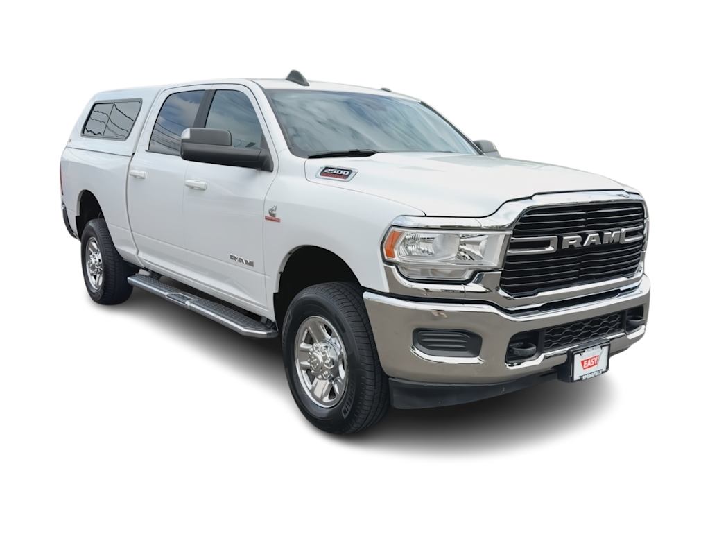 Thumbnail: 2021 RAM 2500 - 18
