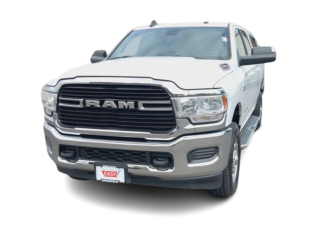 Thumbnail: 2021 RAM 2500 - 5