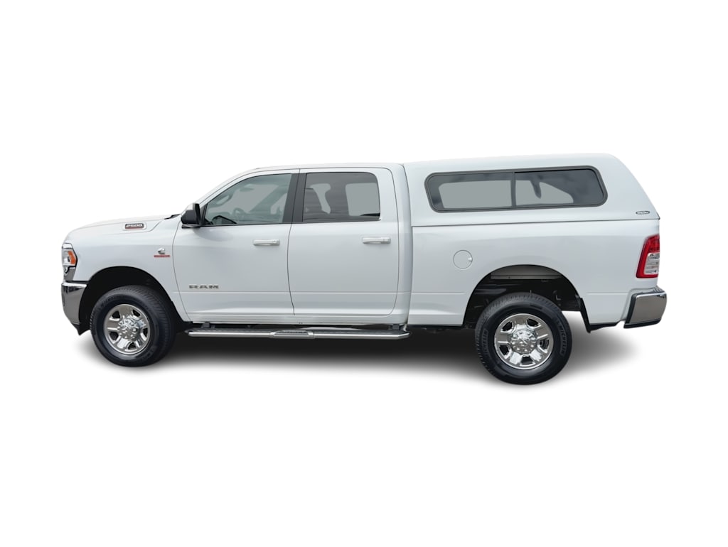 Thumbnail: 2021 RAM 2500 - 19