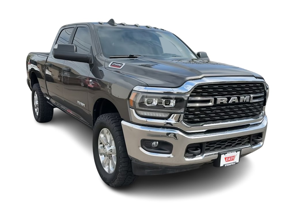 2022 RAM 2500 Big Horn 17