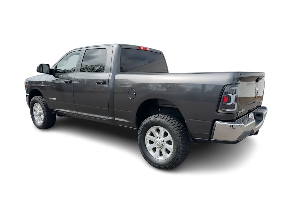 2022 RAM 2500 Big Horn 4