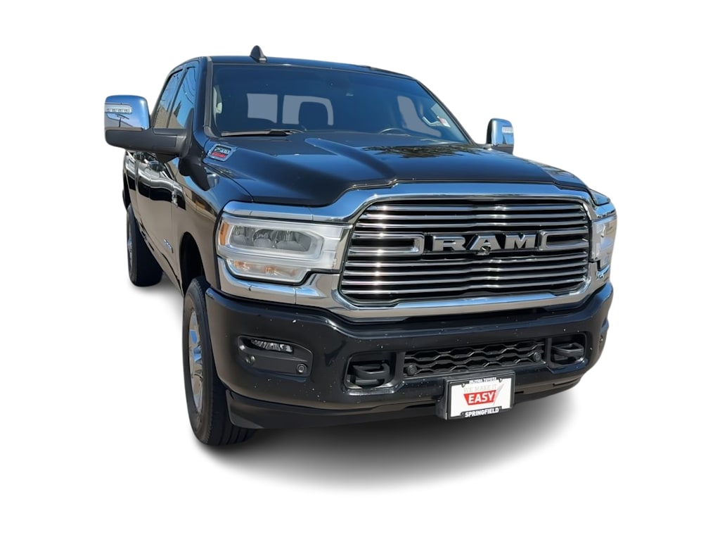 2023 RAM 2500 Laramie 4