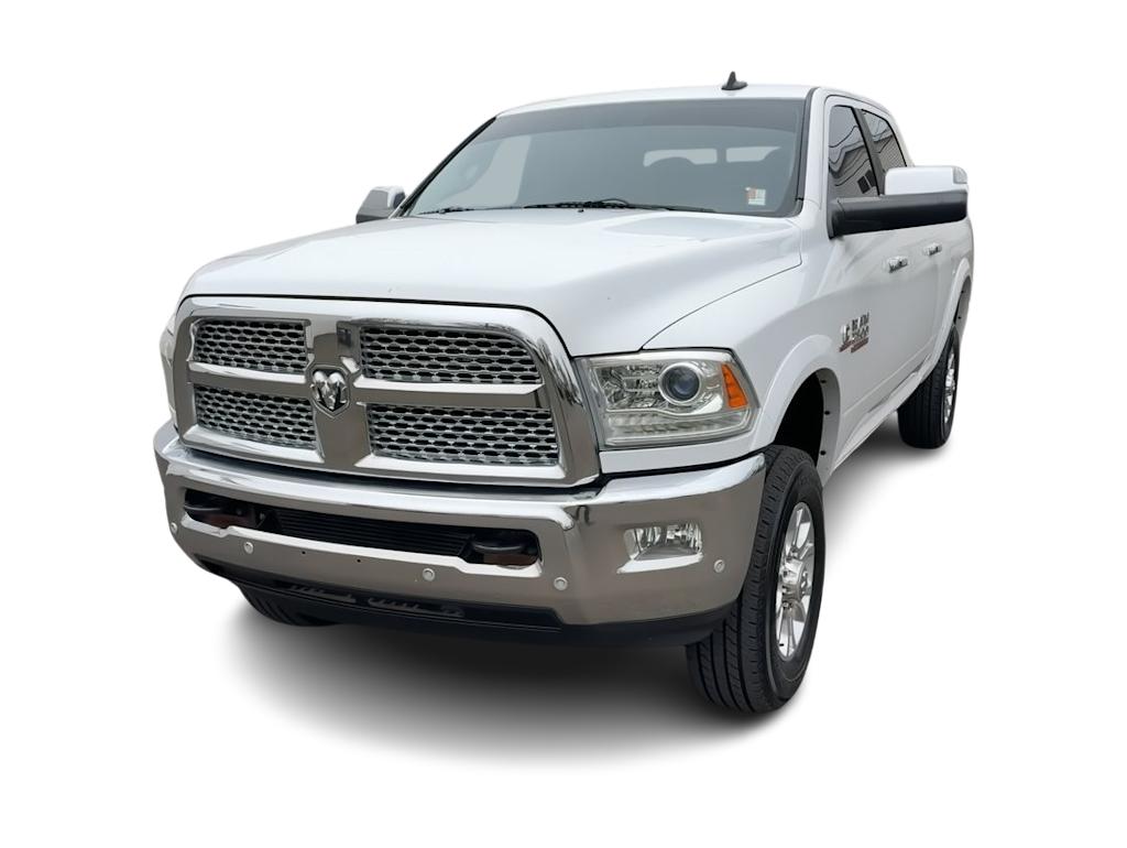 2016 RAM 2500 Laramie 17