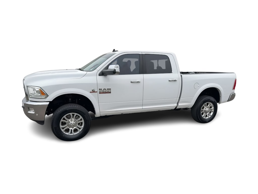 2016 RAM 2500 Laramie 3