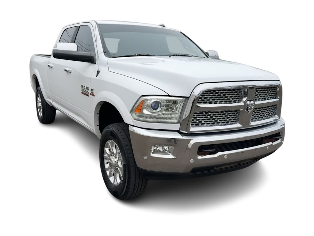 2016 RAM 2500 Laramie 4