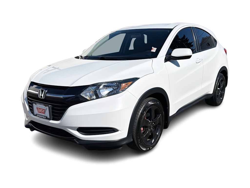 Used 2016 Honda HR-V LX with VIN 3CZRU5G32GM720734 for sale in Casper, WY