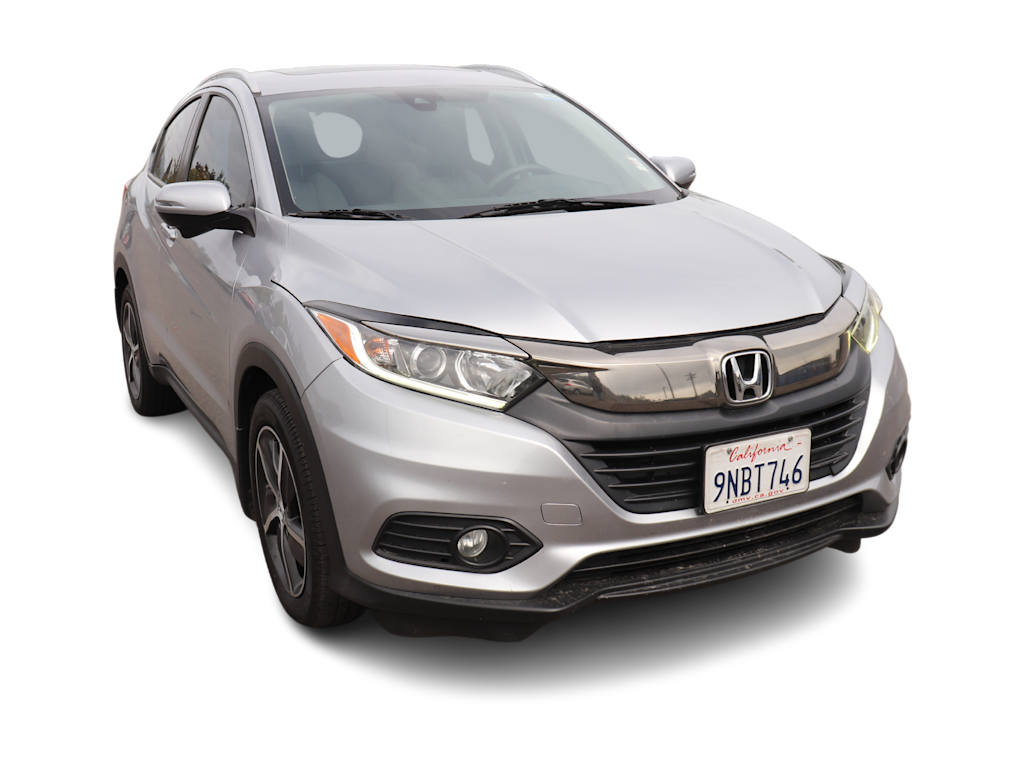 Thumbnail: 2022 Honda HR-V - 9